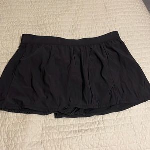 Swim skort